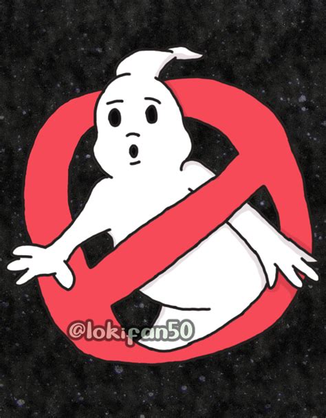 ghostbusters logo (no ghosts) — Weasyl