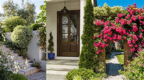 Curb Appeal Secrets: How to Achieve Stunning Landscape Design for Small ...