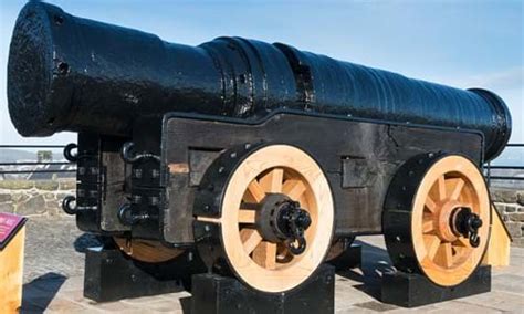 Mons Meg | Edinburgh Castle