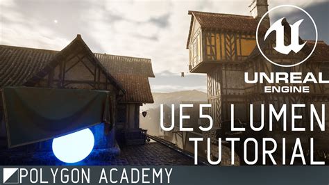 Unreal Engine 5 Lighting - Lumen Tutorial for Beginners - YouTube