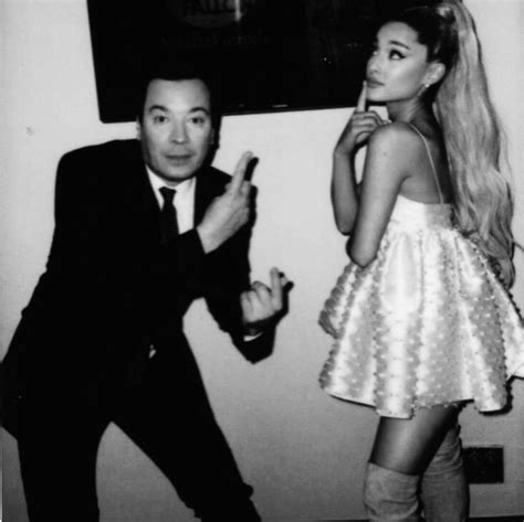 Jimmy Fallon | Ariana Grande Wiki | Fandom