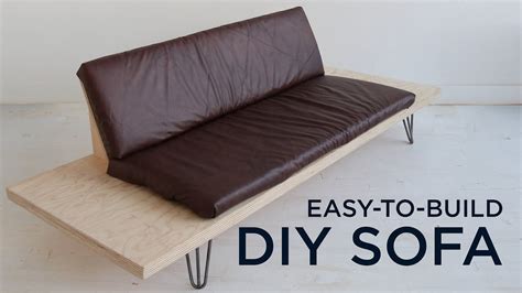 Diy Living Room Sofa | Baci Living Room