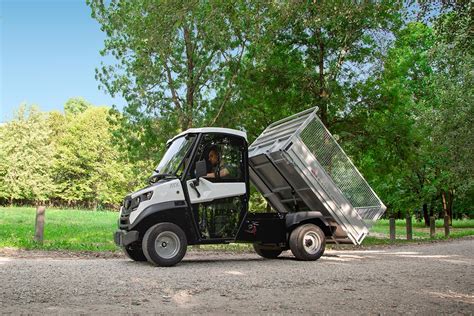 Electric utility vehicles | Alke'