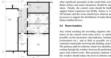 Area of work, with demolition plan indicated in grey | Download Scientific Diagram