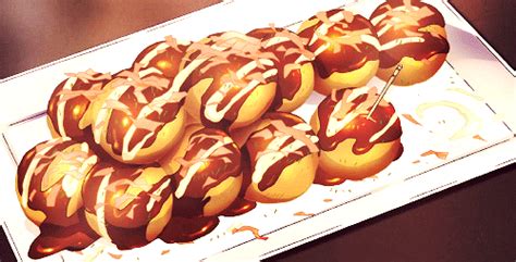 Takoyaki | 음식, 음식 일러스트, 음식 사진