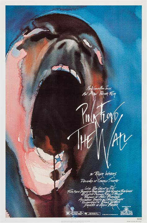 Pink Floyd The Wall Movie Poster - IMP Awards