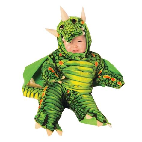 Baby/Toddler Dragon Costume | Oriental Trading | Dragon halloween ...