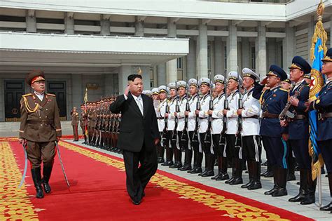 Kim Jong-un World War 3 tensions: North Korea arrests US citizen trying to LEAVE Pyongyang ...