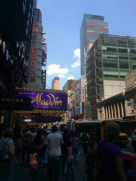 Times Square | Broadway shows, Broadway musical, Broadway show signs