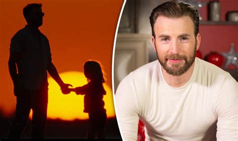 Chris Evans melts hearts as he raises niece in new film ahead of ...