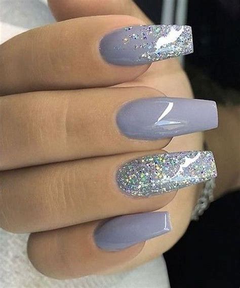 30 Inspiring Winter Nails Color Trend 2019 | Nail color trends, Nail ...