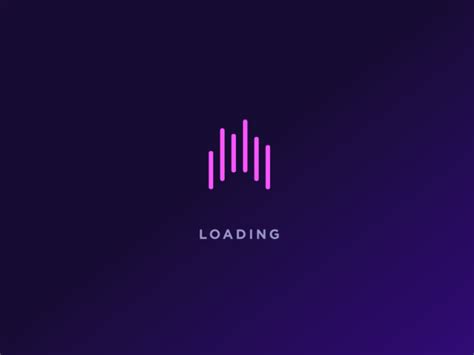 Animated Loading Screen — Arcade City by Justin Huskey for Infinite Red Design on Dribbble