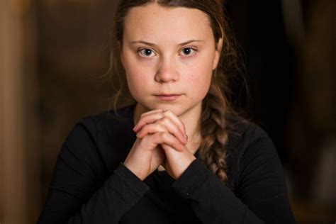 Why Greta Thunberg inspires me - David Suzuki Foundation