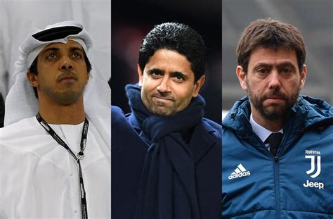 Top 10 Richest Football Club Owners in The World