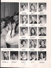 Ingraham High School - Glacier Yearbook (Seattle, WA), Class of 1968, Page 166 of 180