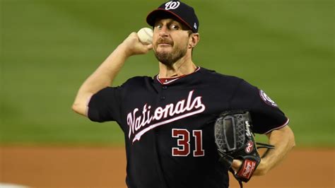 Max Scherzer to start Game 1 of World Series for Nationals | wkyc.com