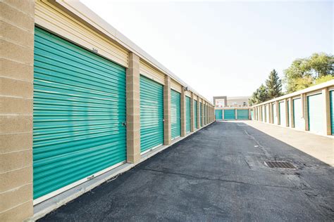 Storage Units in West Jordan, UT | King Arthur Self Storage