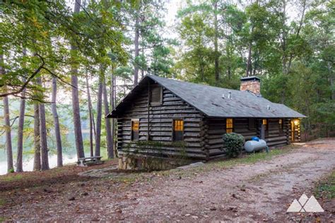 FD Roosevelt State Park Cabin Review: Historic Cottages