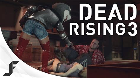 Dead Rising 3 Xbox One gameplay Impressions - THE SHARK KNIGHT - YouTube