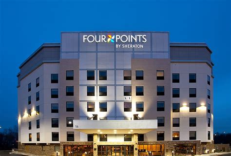 Four Points by Sheraton - Bancroft Construction