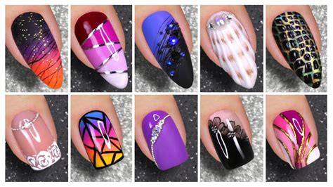 Nail Art Designs 2020 | Best Nail Art Compilation - YouTube