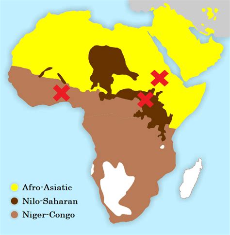 The 14 Major Language Families and Their Evolution - Owlcation