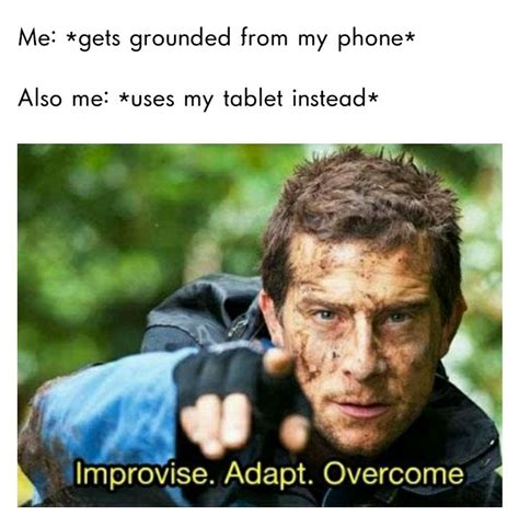 Tablet Phone Meme | MemeFree