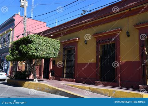 Centro Historico in Old Mazatlan, Mexico Editorial Photography - Image ...