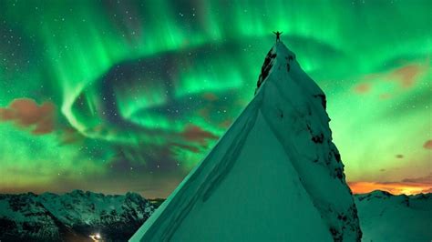 NASA Astronomy Picture of the Day 22 January 2023: Breathtaking aurora over Norway - chapigraf