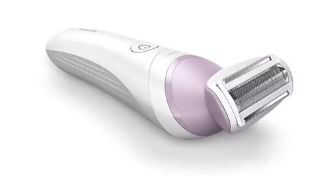 Lady Shaver Series 6000 Cordless shaver with Wet and Dry use BRL136/00 ...