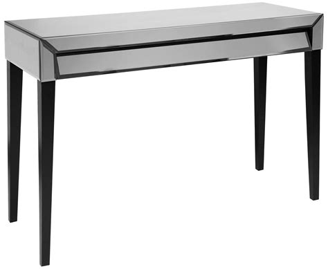 Glass Console Tables Accent Tables The Home Depot