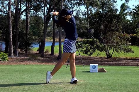 What You Can Learn From In Gee Chun's Swing | Women's Golf