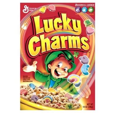 Lucky Charms Cereal reviews in Cereal - ChickAdvisor