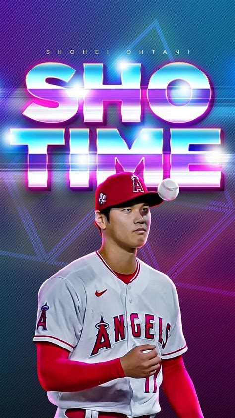 Shohei Ohtani Iphone Wallpapers Free Download - vrogue.co