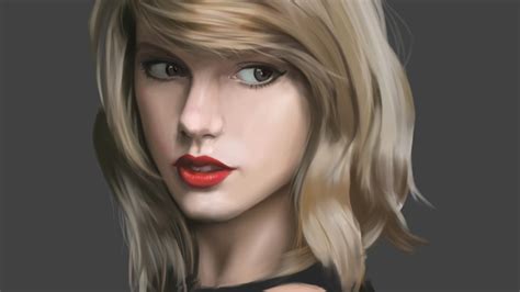 Taylor Swift Fan Art Wallpaper,HD Celebrities Wallpapers,4k Wallpapers ...