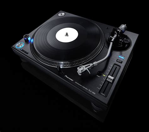 The Pioneer PLX-1000 turntable — all the facts – DJWORX