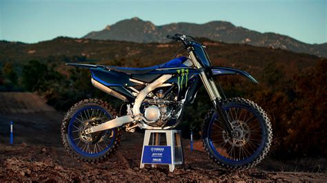 2024 Yz250f Monster Edition Vs Standard - Tabby Faustine