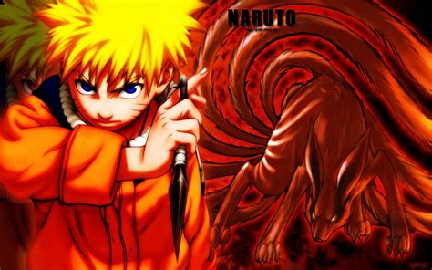 Naruto Fox Wallpapers - Wallpaper Cave