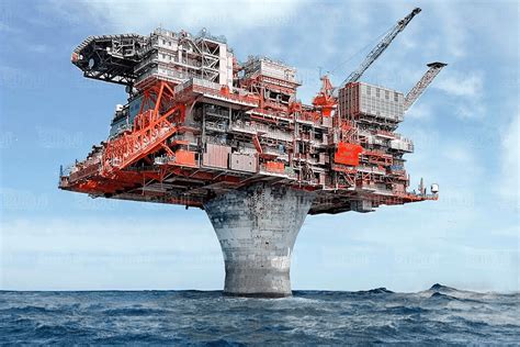 What are the Oil Rigs Locations? - Speeli