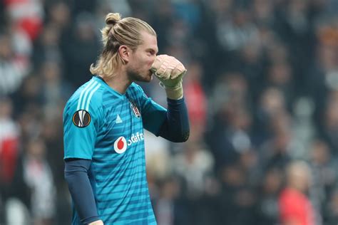 Loris Karius reveals he will discuss Liverpool future when Besiktas ...