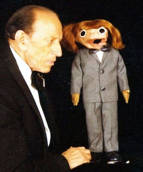 Ed Sullivan Show (1948-1971) Wences was a ventriloquist known best for his hand puppet Johnny ...