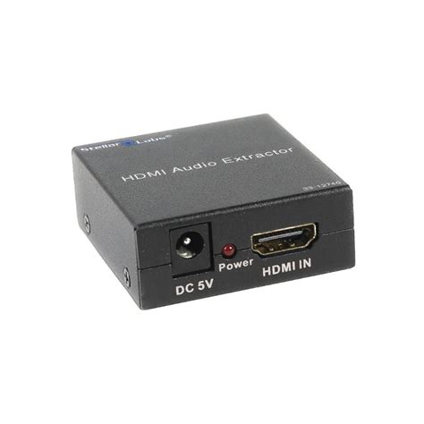 HDMI to TOSLINK Adapter - Electronics | KGE Ã©lectronique