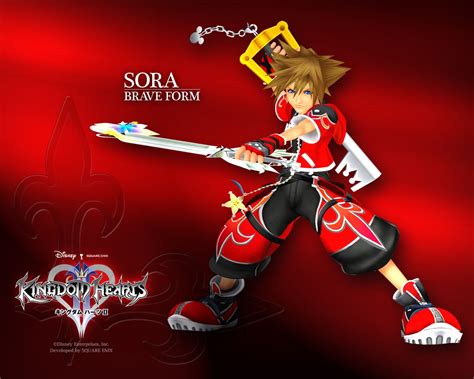 Kingdom Hearts 2 Photo: Sora's Forms | Kingdom hearts, Kingdom hearts art, Sora kingdom hearts