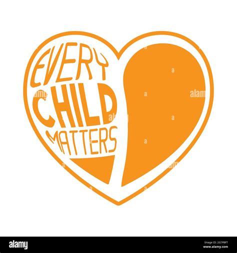 Every Child Matters Hand Orange Shirt Day September 30th Poster | ubicaciondepersonas.cdmx.gob.mx