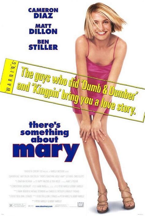 There's Something About Mary - Poster - 90s Films Photo (12111180) - Fanpop