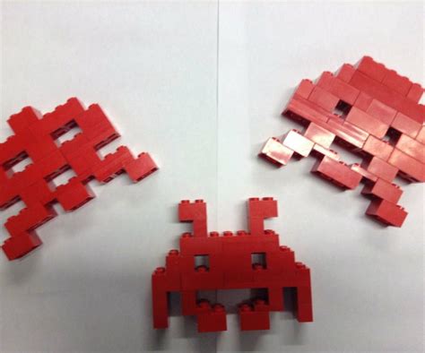 8-bit Space Invaders - Instructables