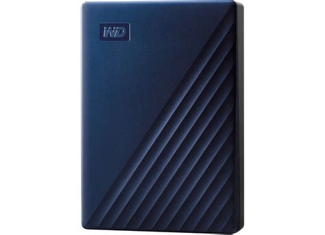 Wd My Passport External Hard Drive User Manual