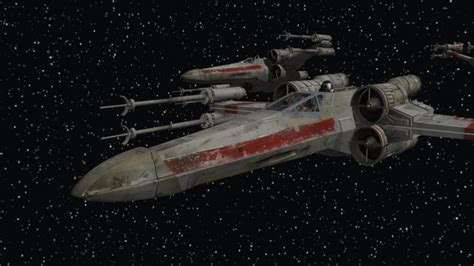 Details on two cancelled Star Wars: Rogue Squadron games surface - VG247