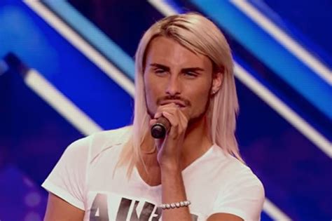 X Factor 2017: Rylan Clark-Neal's 2012 audition tape before fame | Daily Star