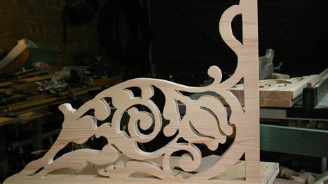 Victorian Fretwork Patterns / Scroll Saw Designs - YouTube